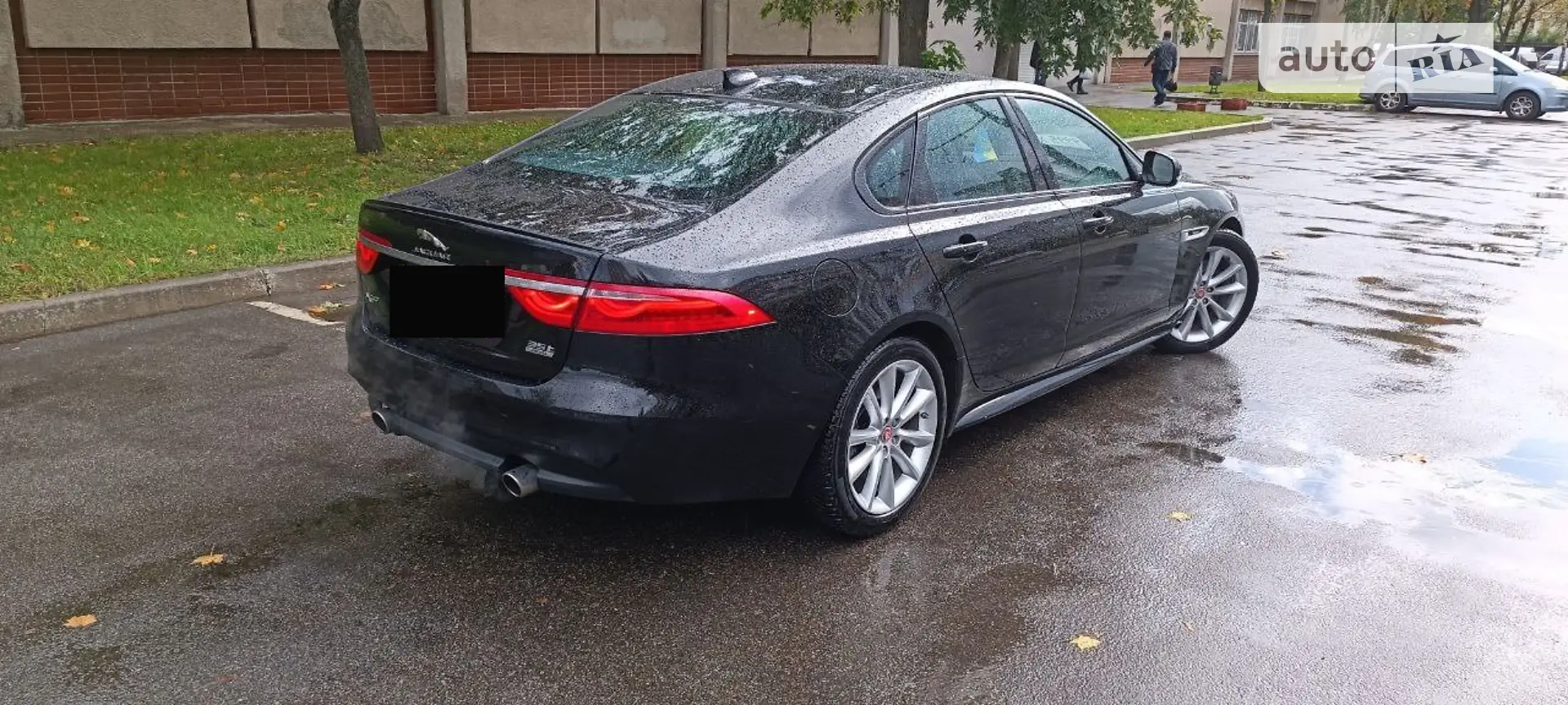 2016 Jaguar XF - мініатюра 6
