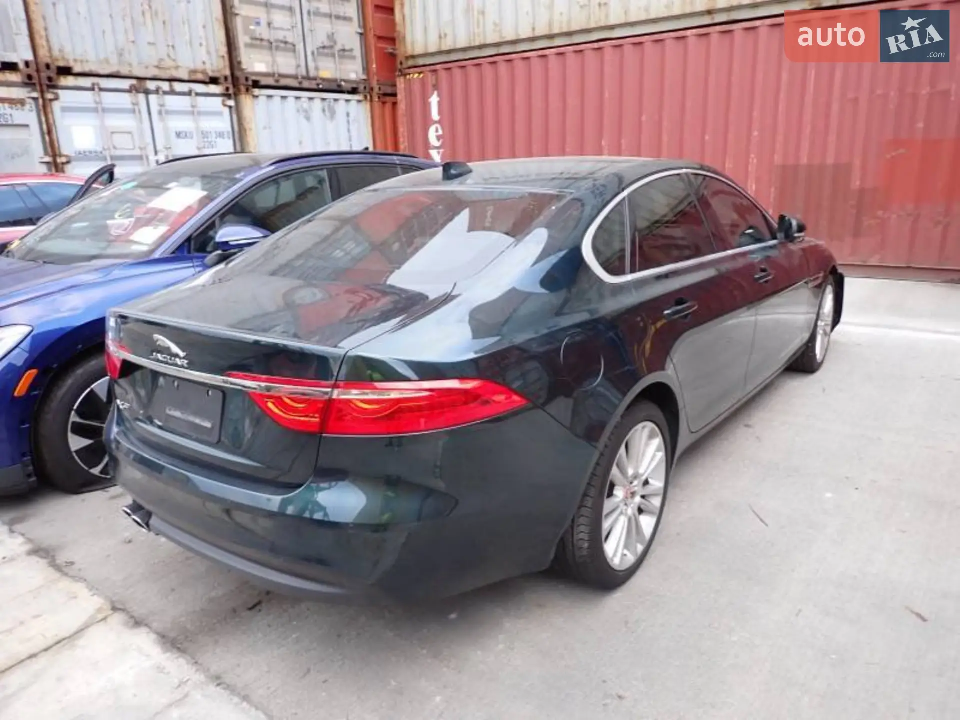 2016 Jaguar XF - мініатюра 3
