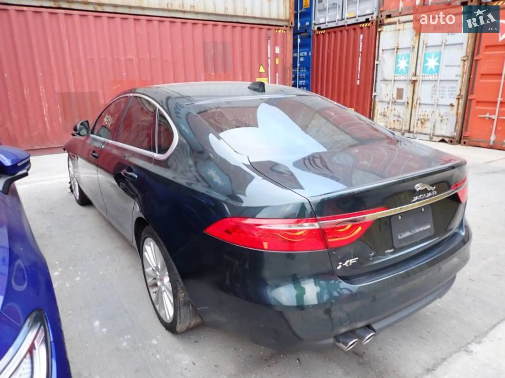 2016 Jaguar XF - мініатюра 4