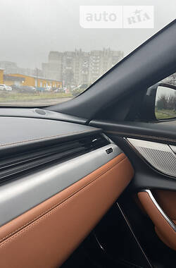 Седан Jaguar XF 2021 в Черкассах