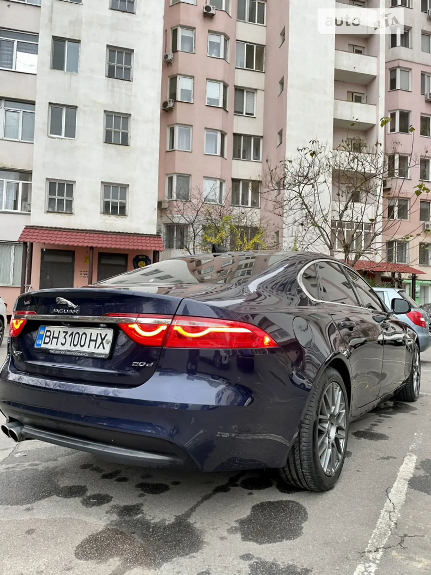 2016 Jaguar XF - мініатюра 5