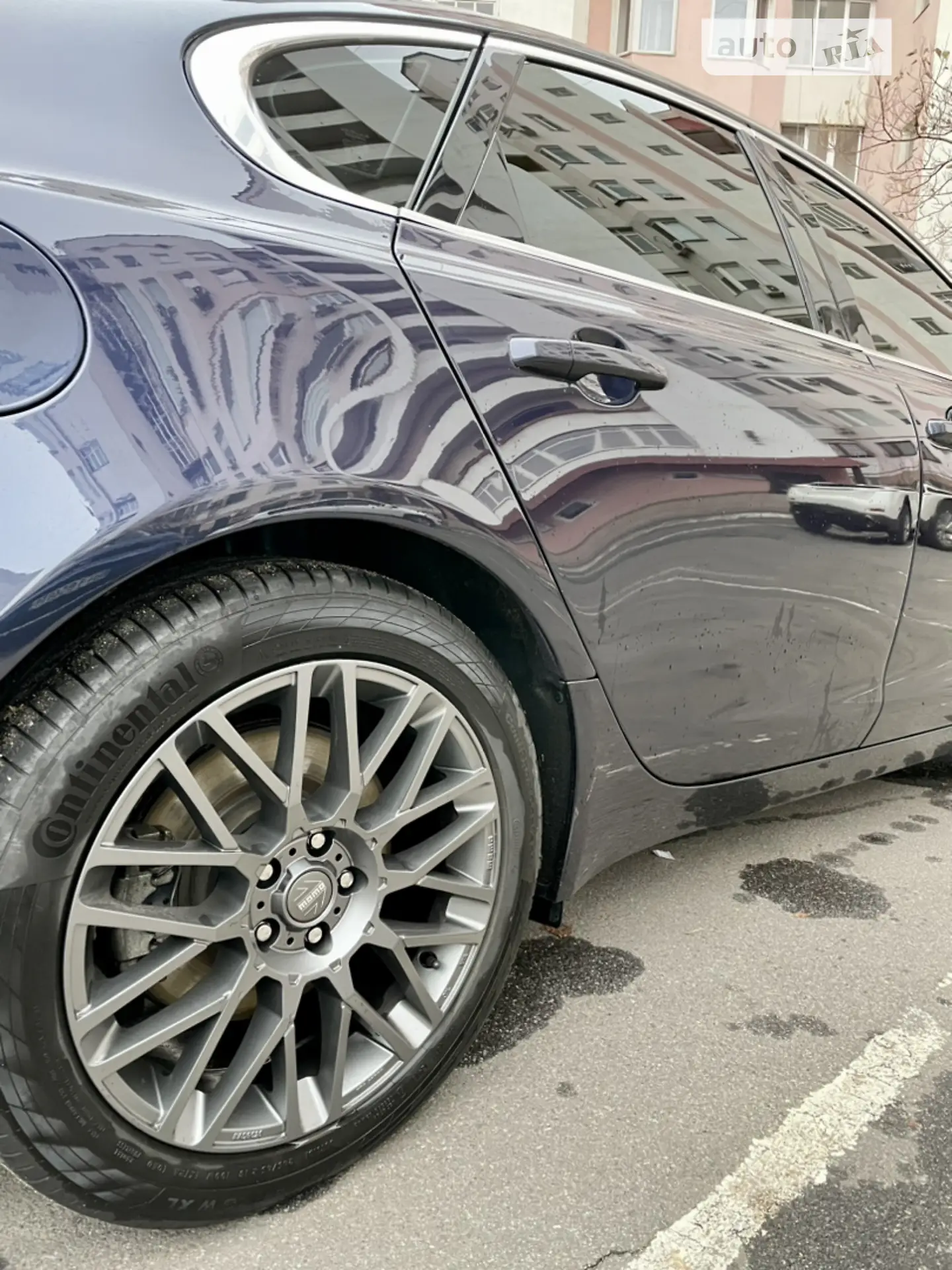 2016 Jaguar XF - мініатюра 6