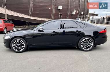 Седан Jaguar XF 2019 в Одессе