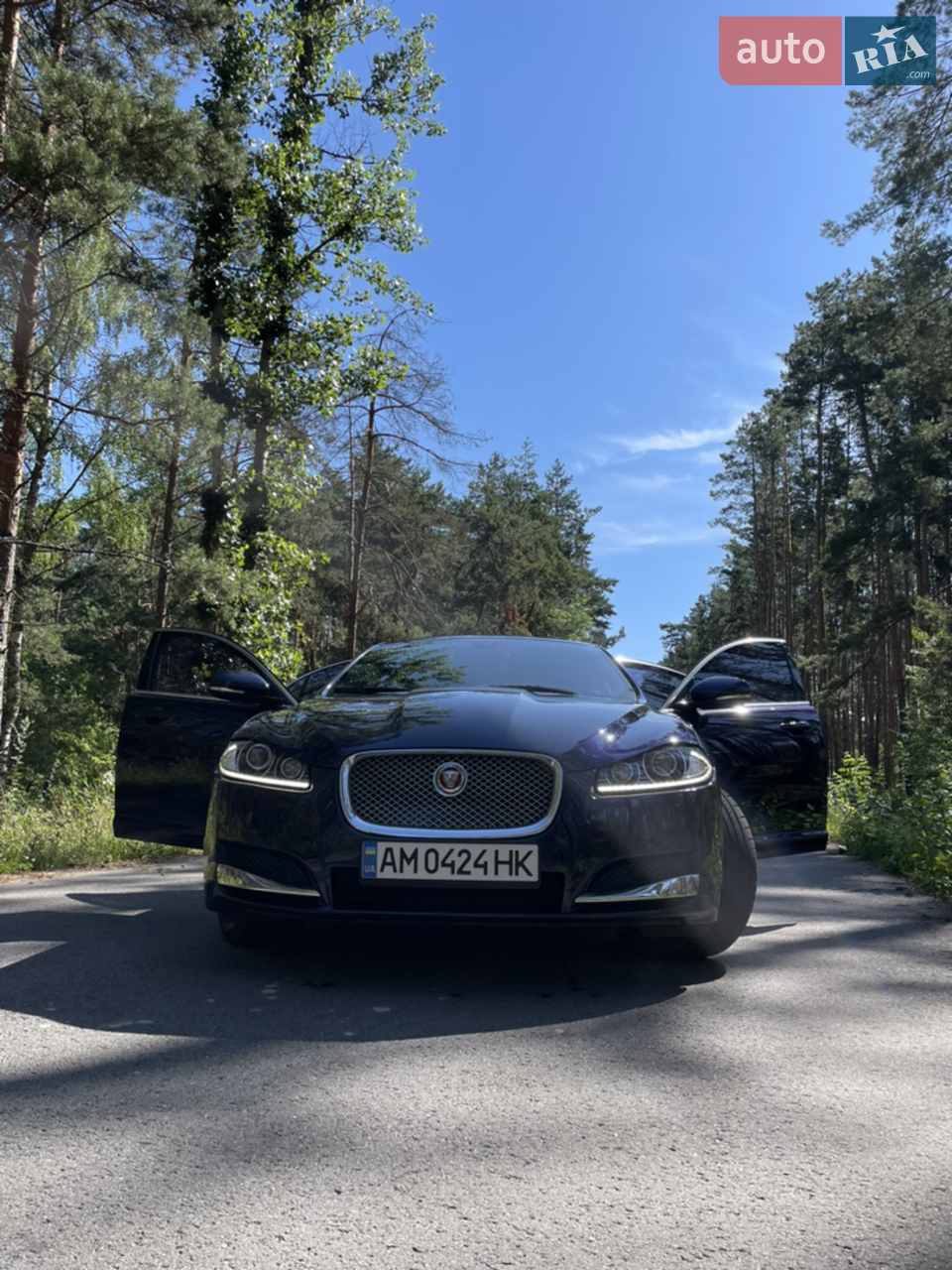 2014 Jaguar XF - мініатюра 25