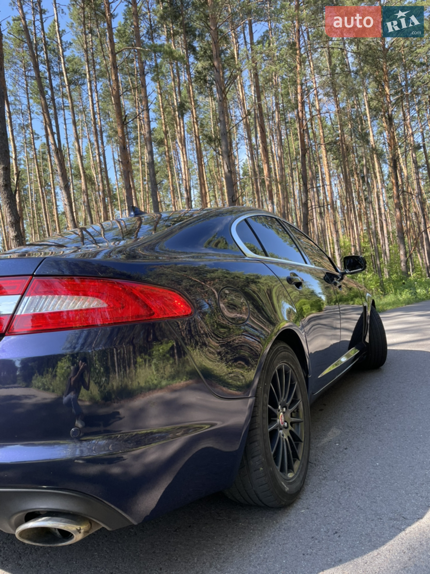 2015 Jaguar XF - мініатюра 9