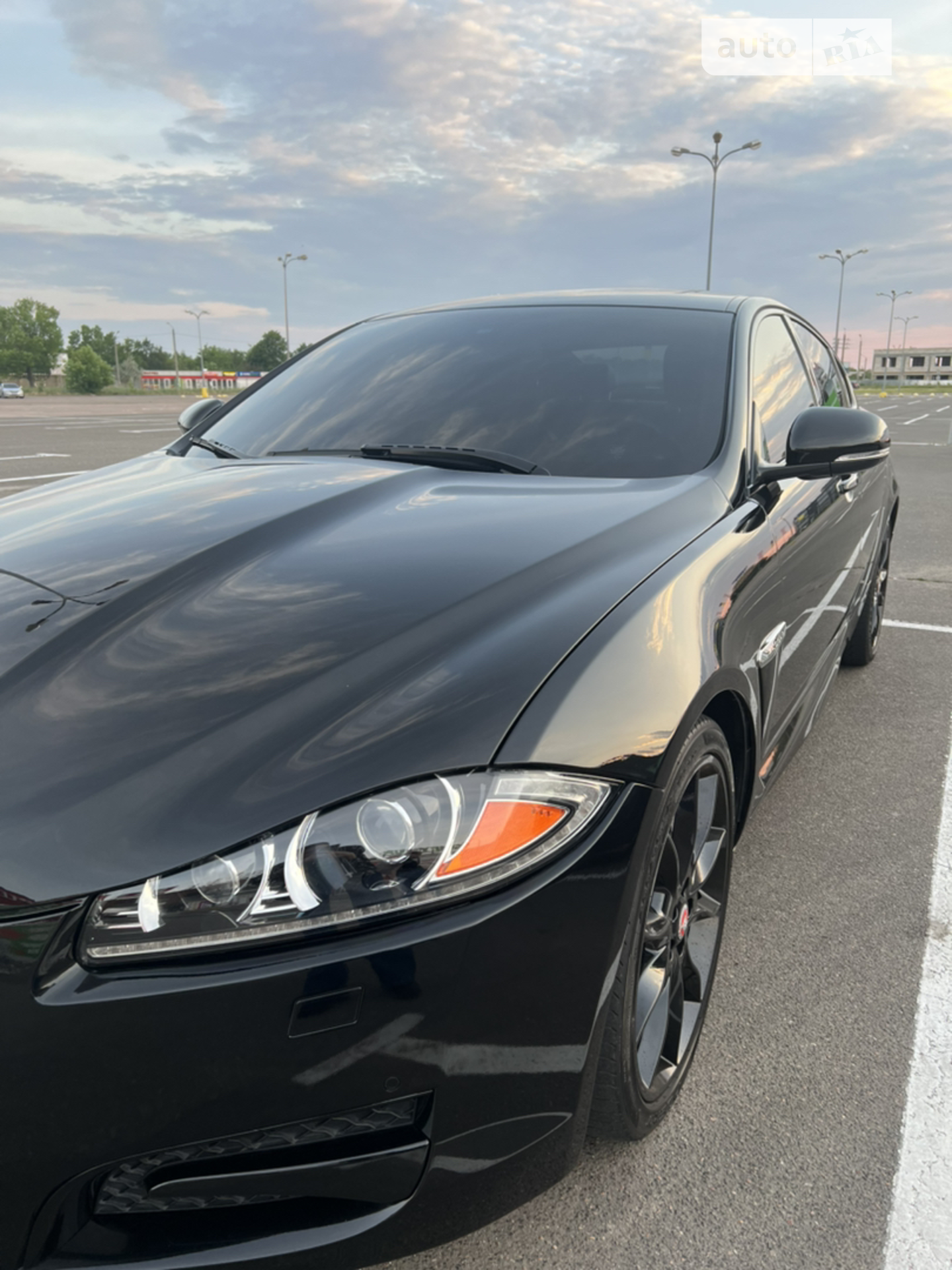2015 Jaguar XF - мініатюра 8