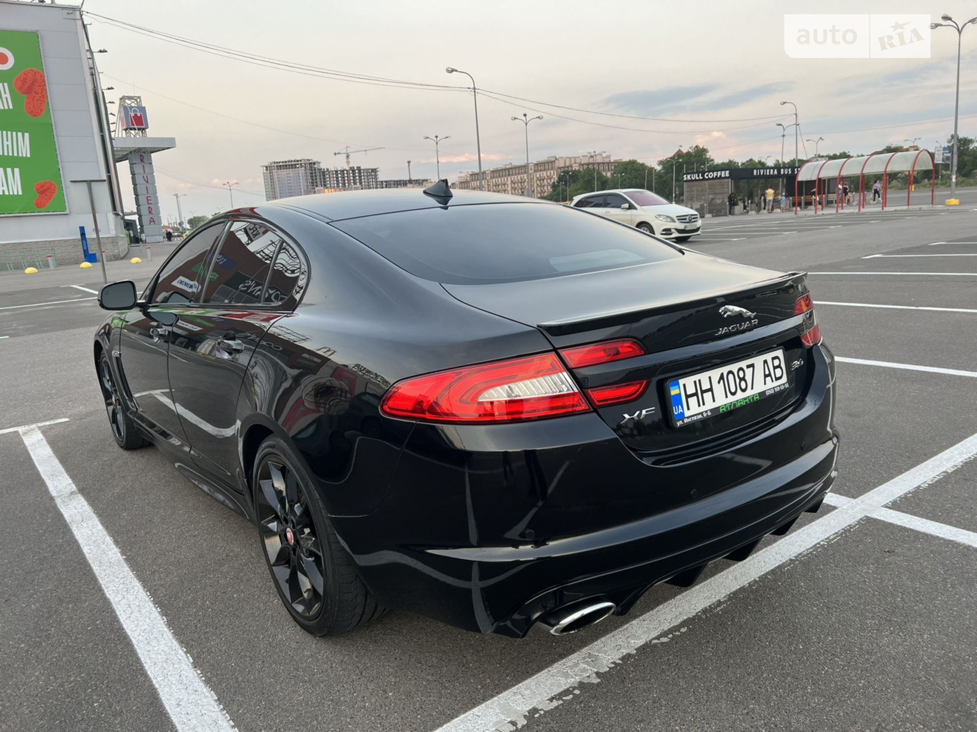 2015 Jaguar XF - мініатюра 18