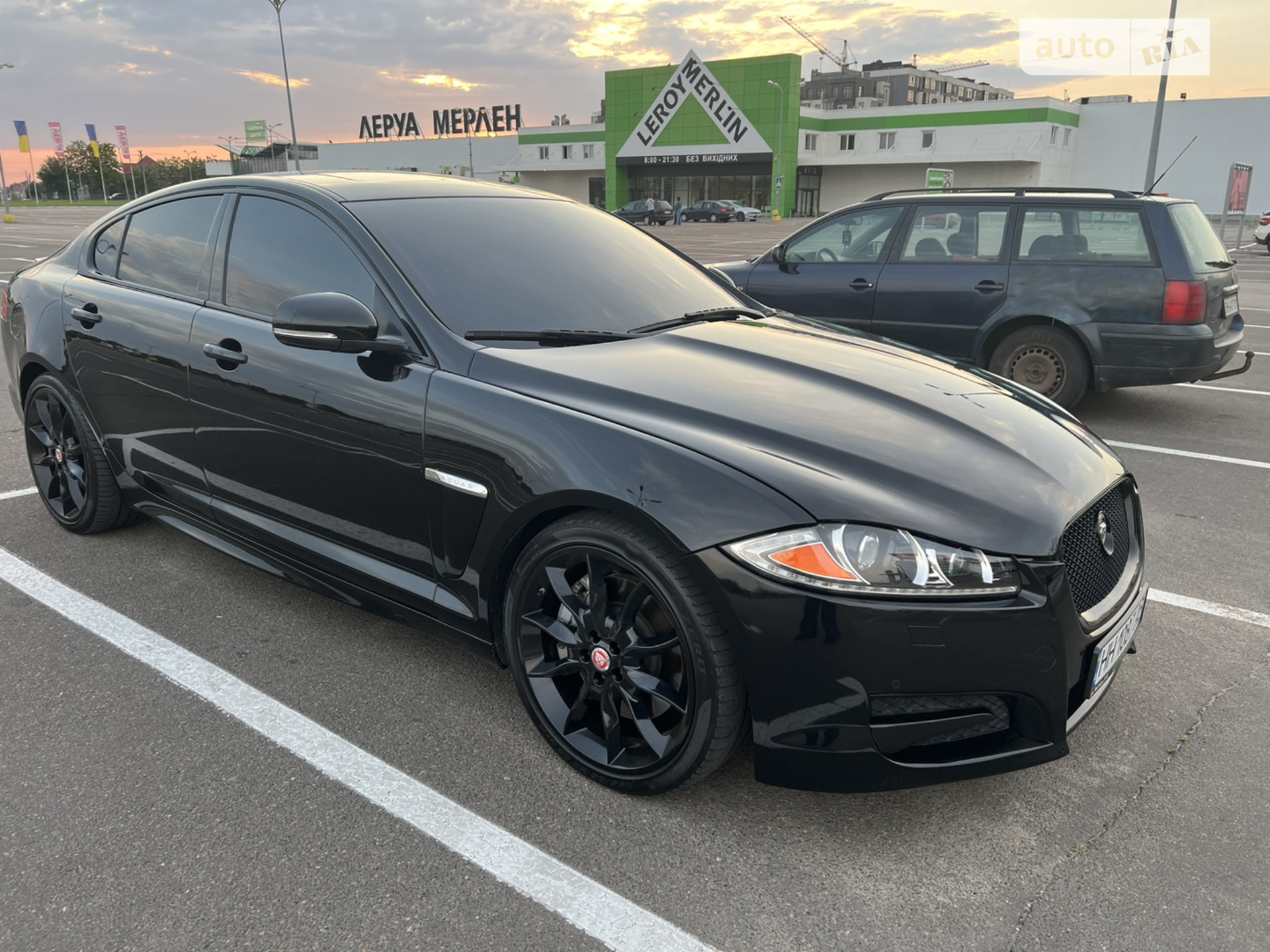 2015 Jaguar XF - мініатюра 16