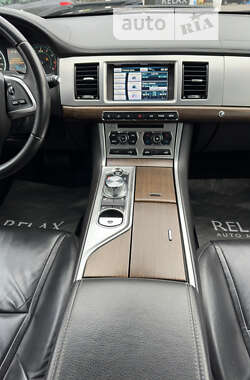 Седан Jaguar XF 2013 в Рівному