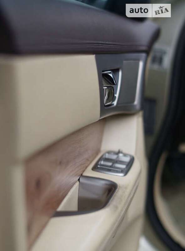 Седан Jaguar XF 2008 в Виннице