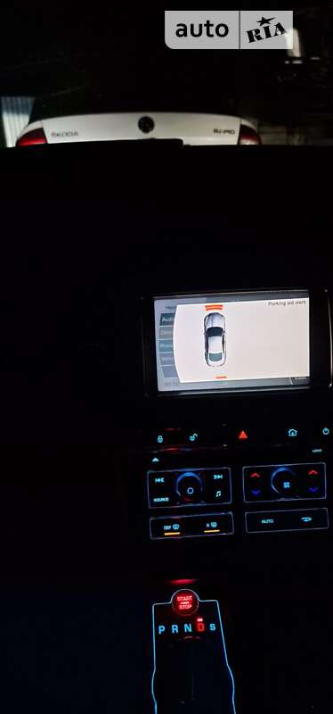 Седан Jaguar XF 2008 в Виннице