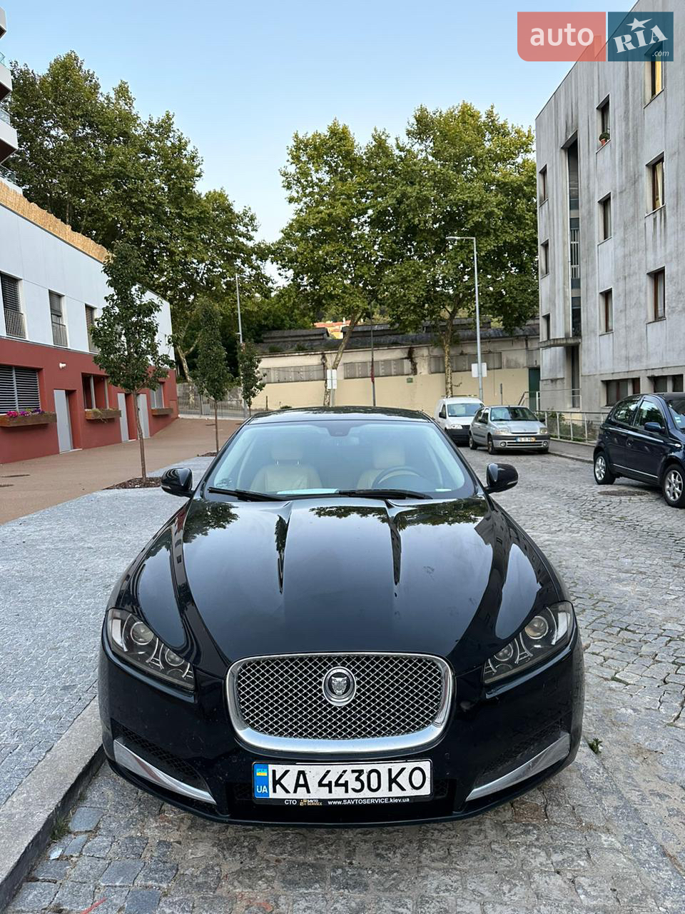 2012 Jaguar XF - мініатюра 51