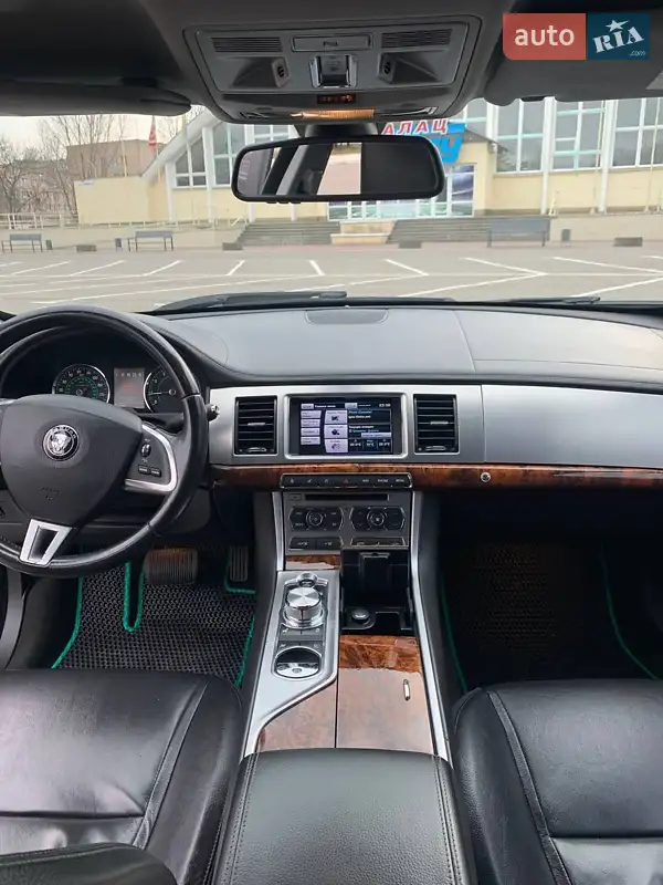 Jaguar XF 2015 VIN SAJWA0FS1FPU88179 фото оголошення 13 з 71