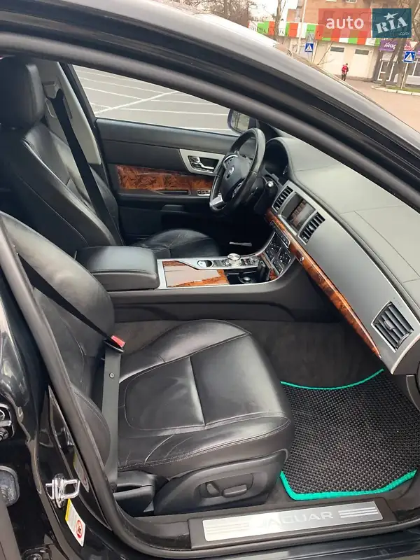 Jaguar XF 2015 VIN SAJWA0FS1FPU88179 фото оголошення 30 з 71