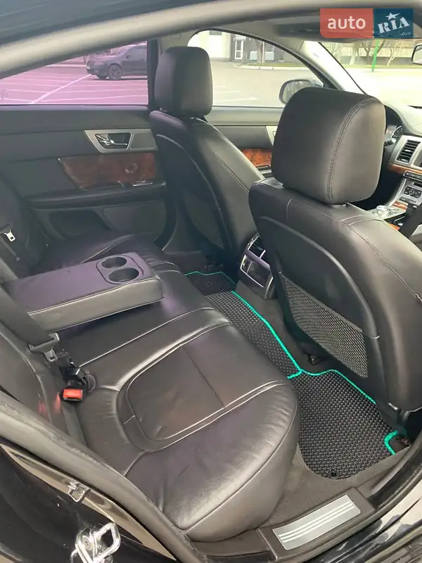 Jaguar XF 2015 VIN SAJWA0FS1FPU88179 фото оголошення 33 з 71