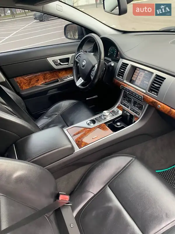 Jaguar XF 2015 VIN SAJWA0FS1FPU88179 фото оголошення 35 з 71