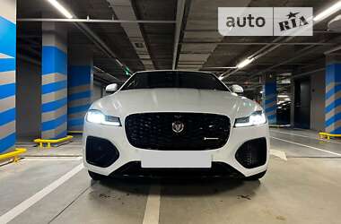 Седан Jaguar XF 2021 в Львові