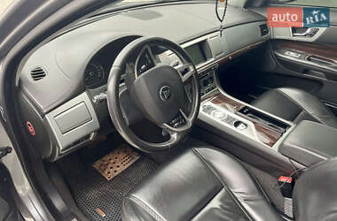 Універсал Jaguar XF 2014 в Ужгороді