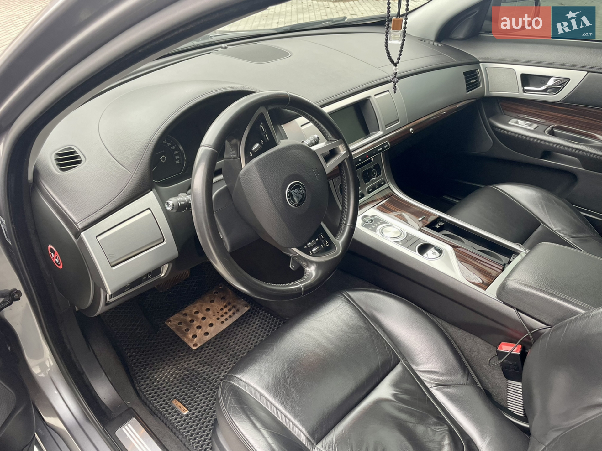 2014 Jaguar XF - мініатюра 8