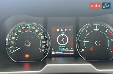 Універсал Jaguar XF 2014 в Ужгороді