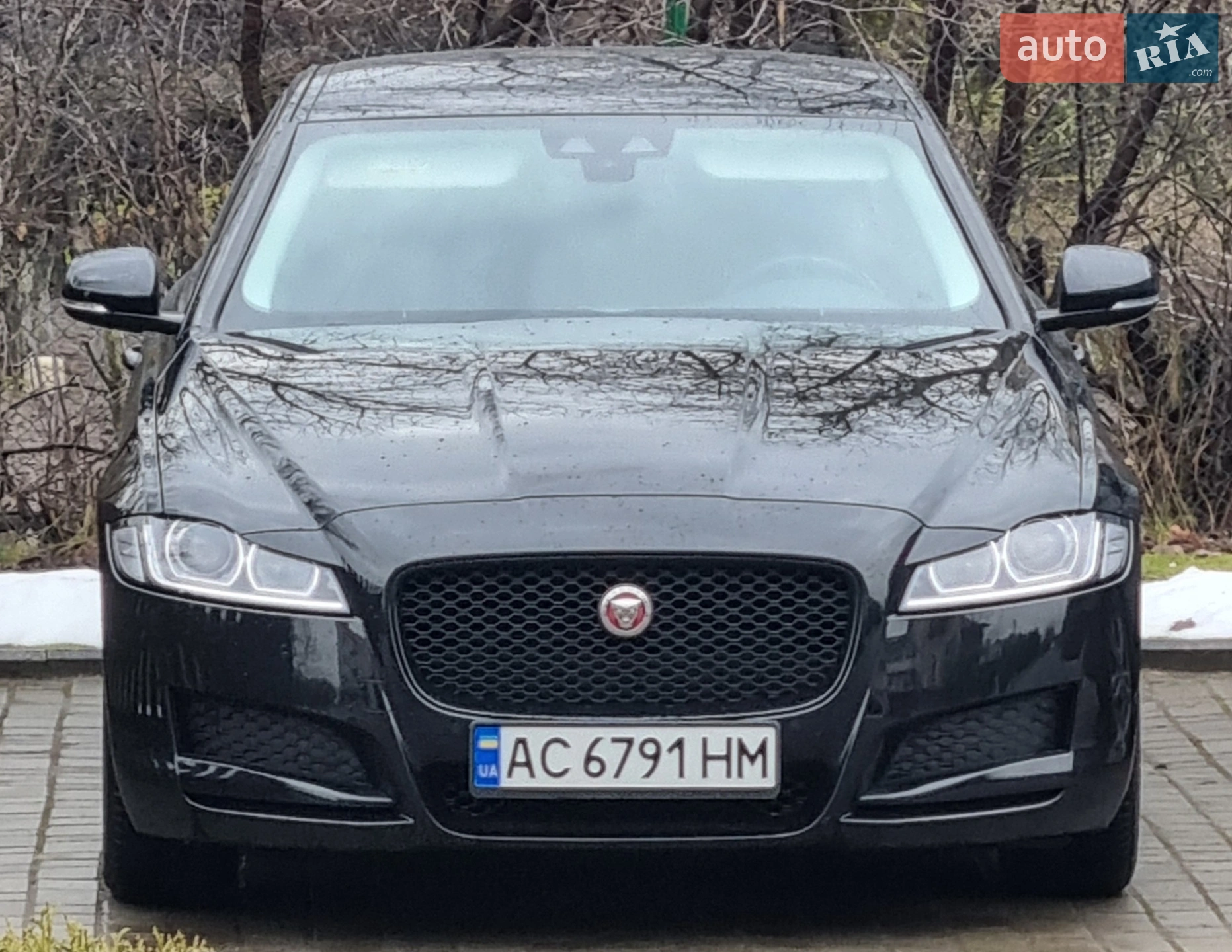 2016 Jaguar XF - мініатюра 11