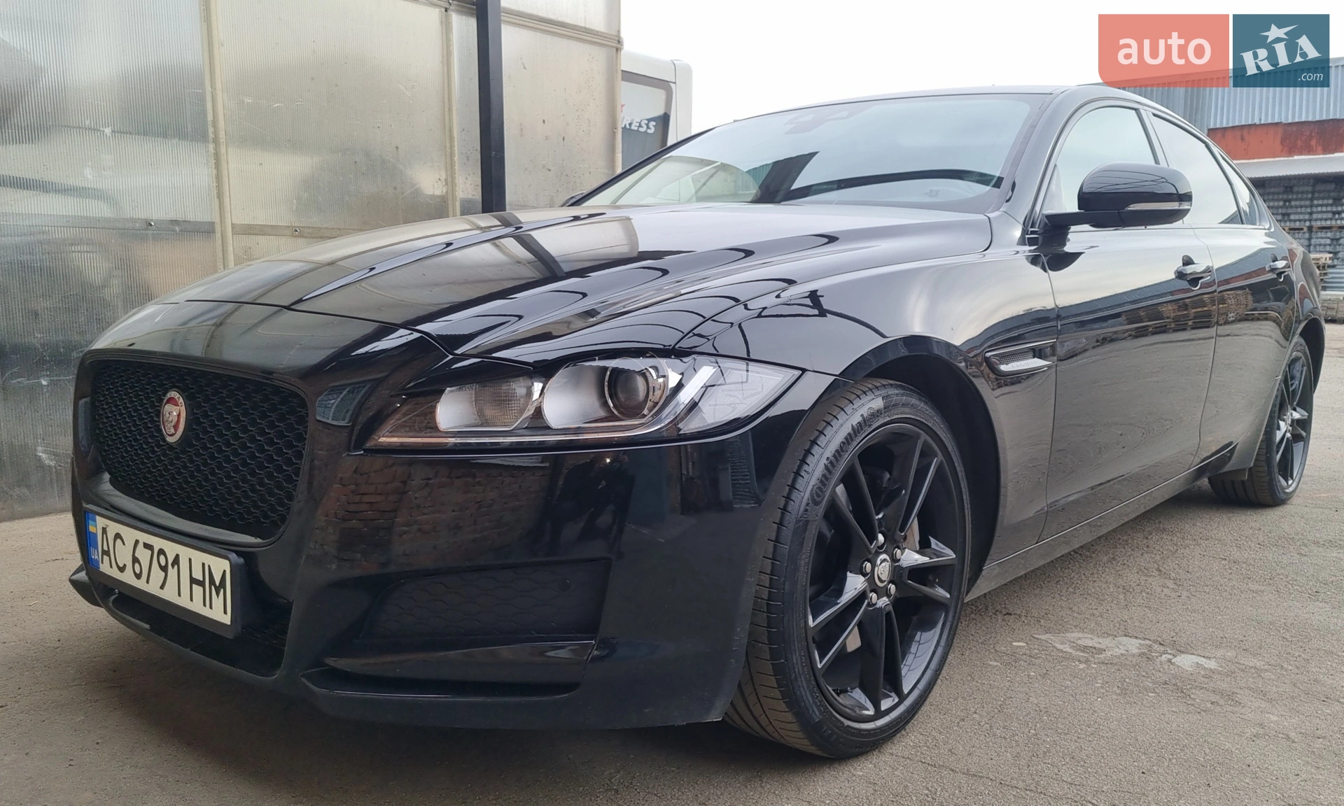 2016 Jaguar XF - мініатюра 10