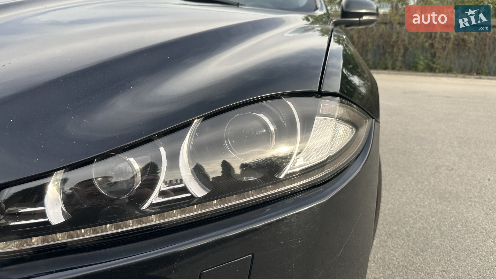 2013 Jaguar XF - мініатюра 6