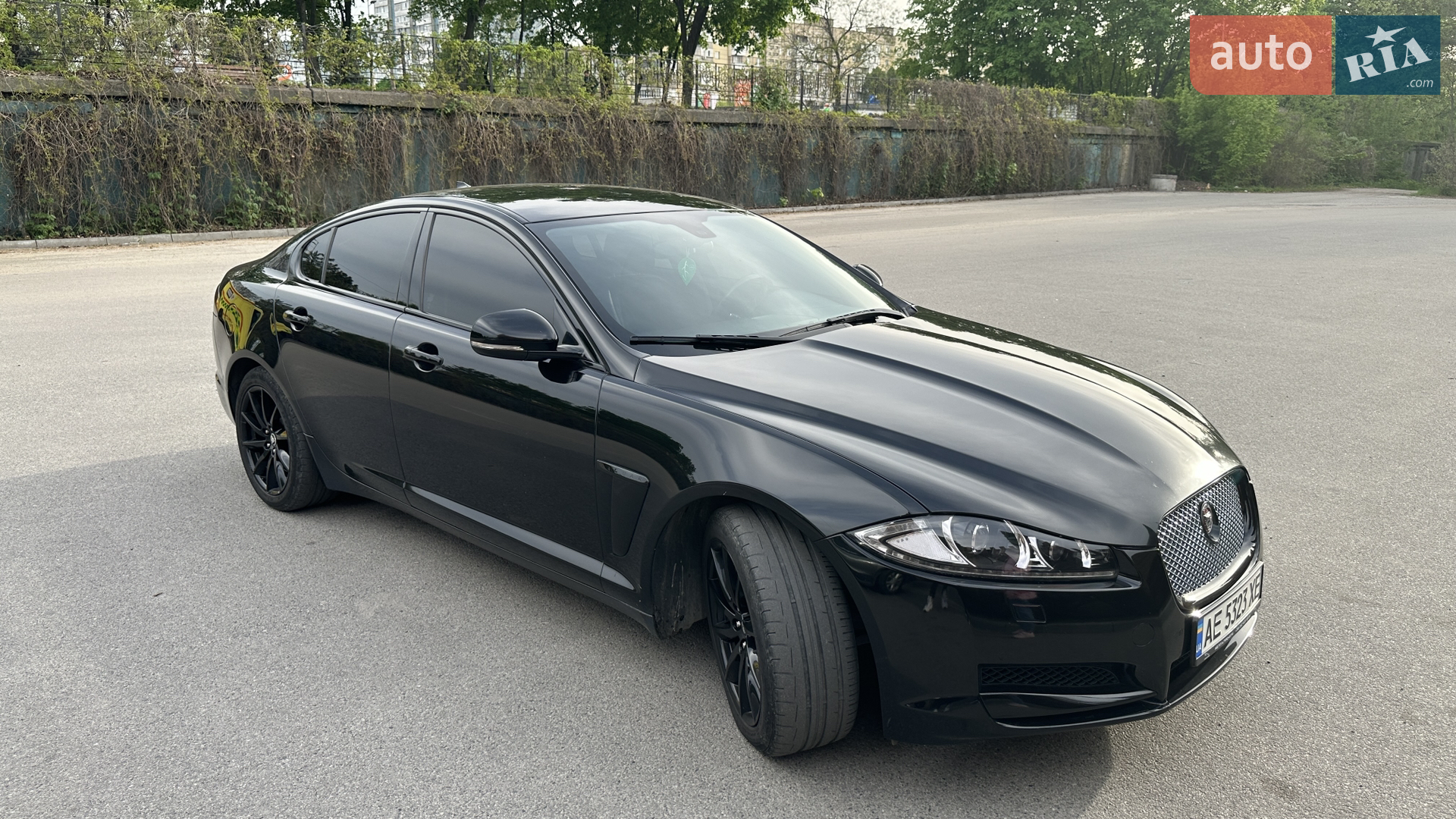 2013 Jaguar XF - мініатюра 8