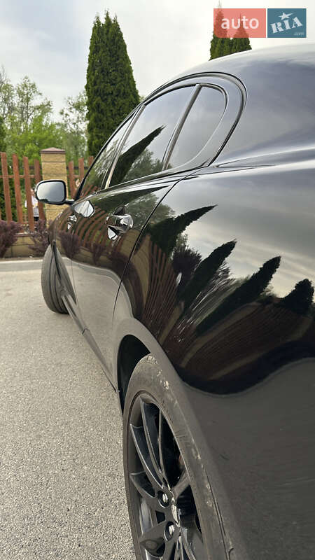 Седан Jaguar XF 2013 в Дніпрі