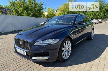 Седан Jaguar XF 2016 в Кривому Розі