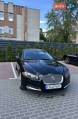 Седан Jaguar XF 2015 в Черкассах