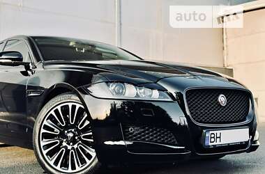 Седан Jaguar XF 2020 в Одессе