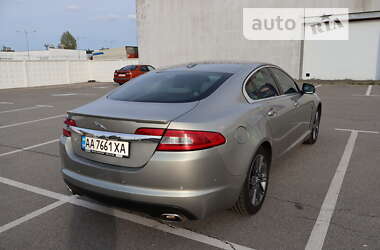 Седан Jaguar XF 2010 в Києві