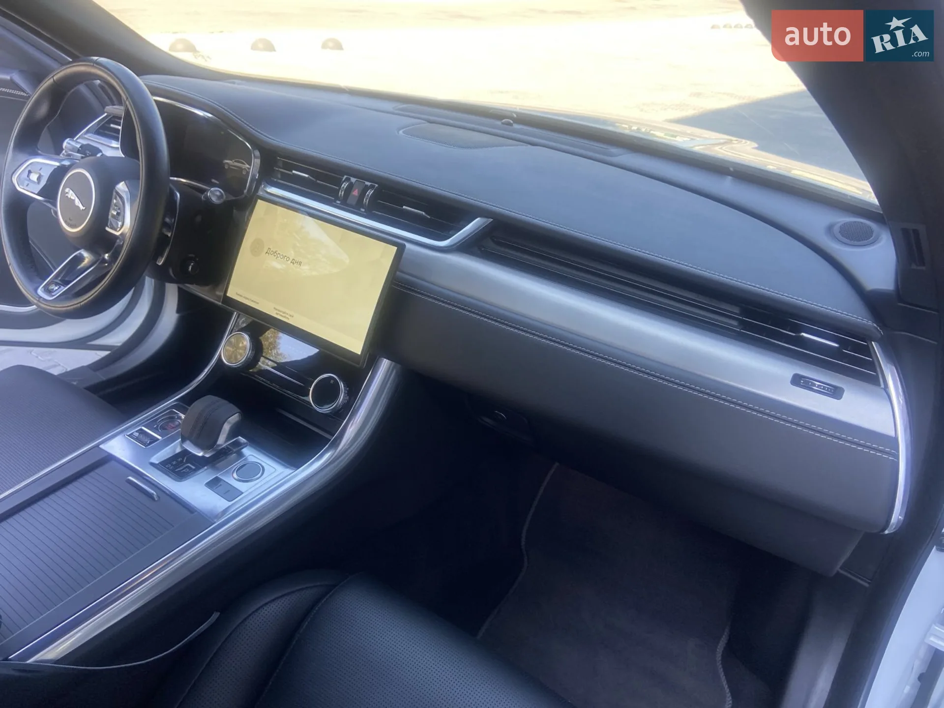 2021 Jaguar XF - мініатюра 10