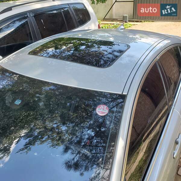 Седан Jaguar XF 2014 в Киеве
