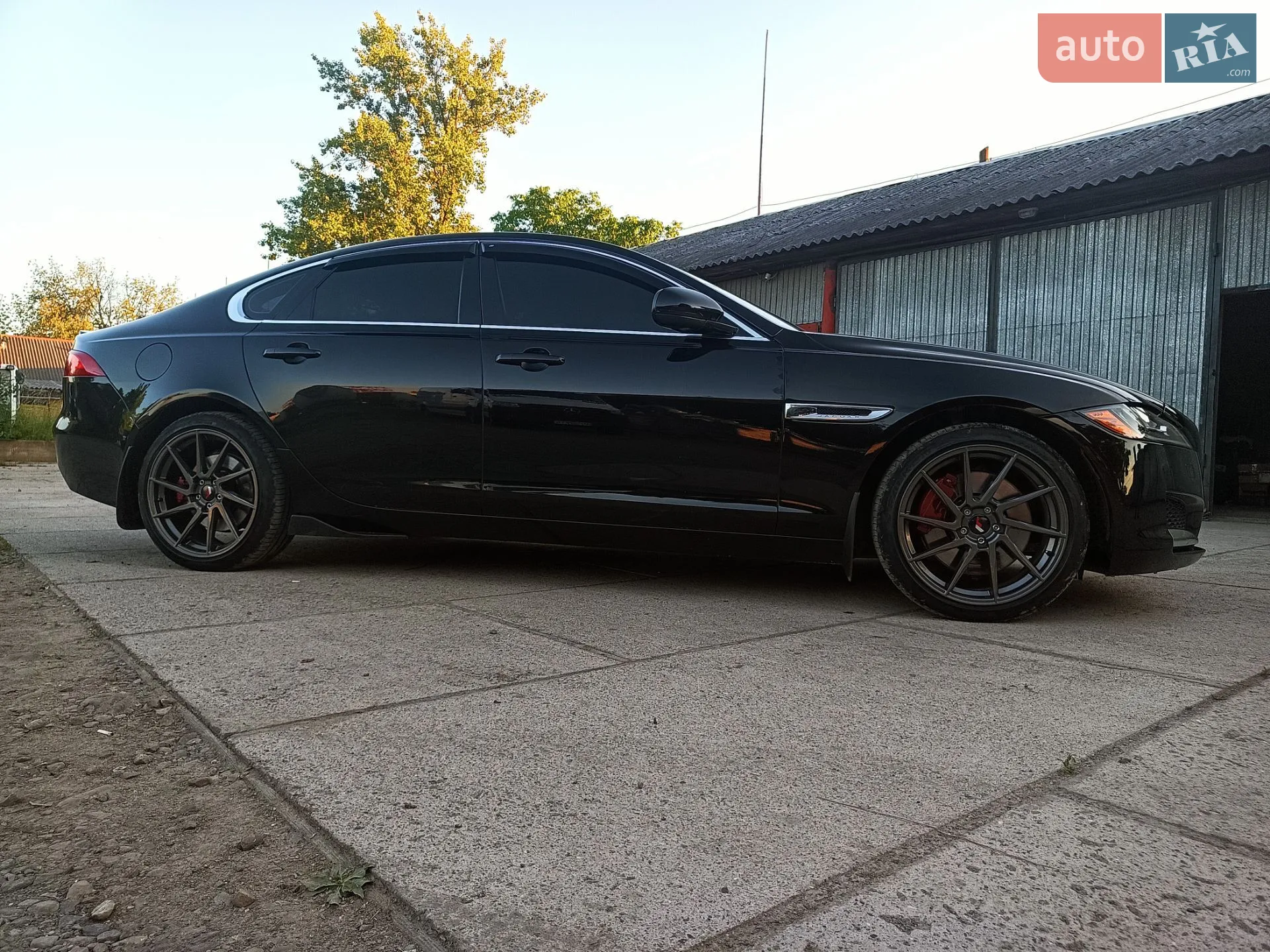 2015 Jaguar XF - мініатюра 21