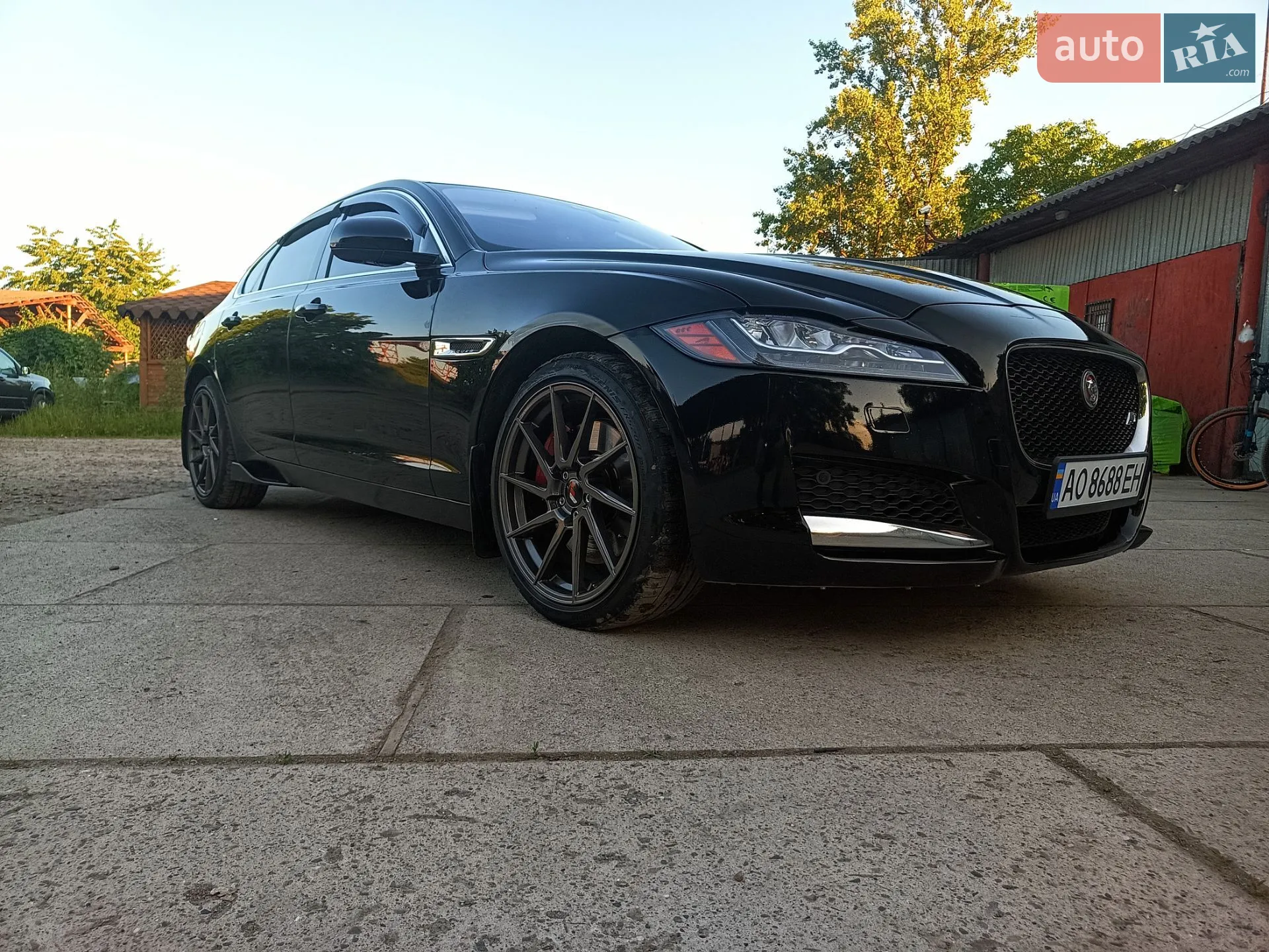 2015 Jaguar XF - мініатюра 25