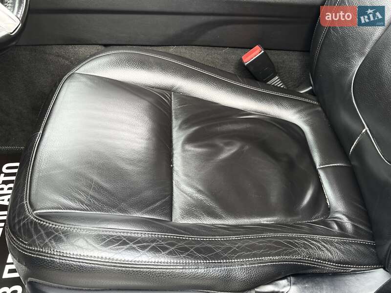 Седан Jaguar XF 2008 в Києві