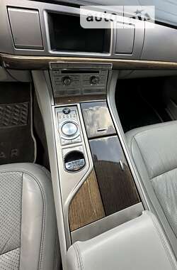 Седан Jaguar XF 2008 в Борисполі