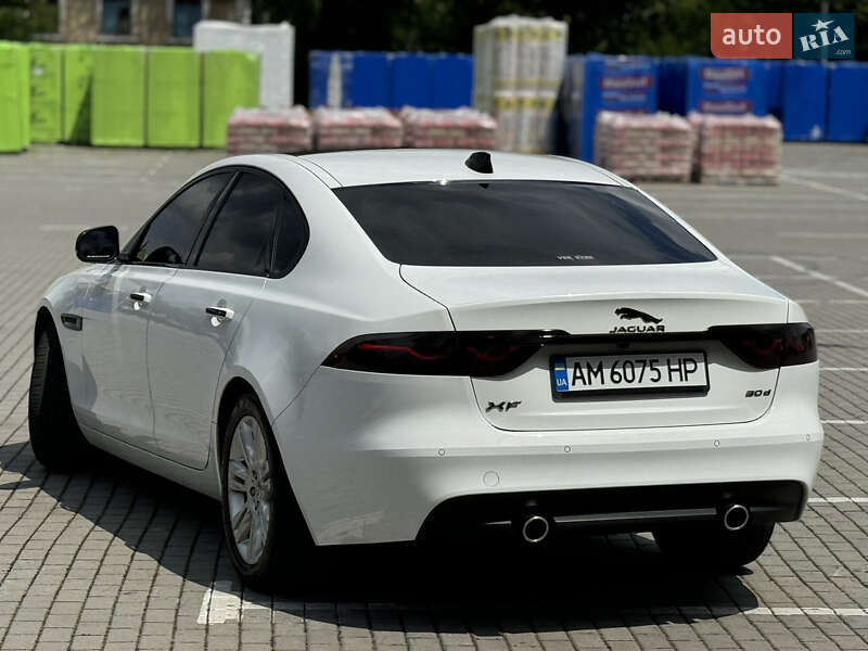 Седан Jaguar XF 2016 в Коломые фото 7 Седан Jaguar XF 2016 в Коломые