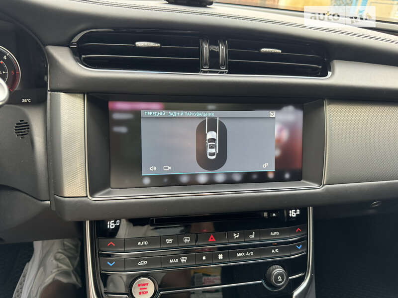 Седан Jaguar XF 2016 в Коломые фото 55 Седан Jaguar XF 2016 в Коломые