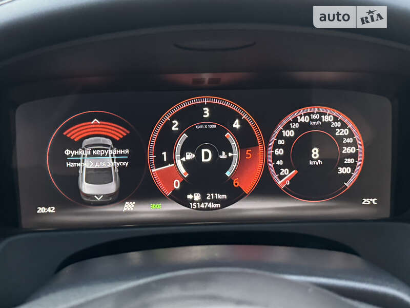 Седан Jaguar XF 2016 в Коломые фото 19 Седан Jaguar XF 2016 в Коломые