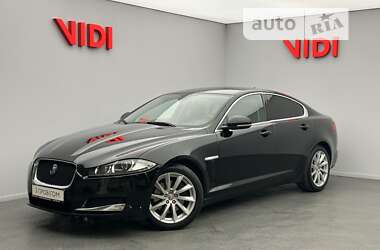 Седан Jaguar XF 2014 в Києві