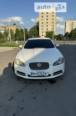 Седан Jaguar XF 2008 в Сумах