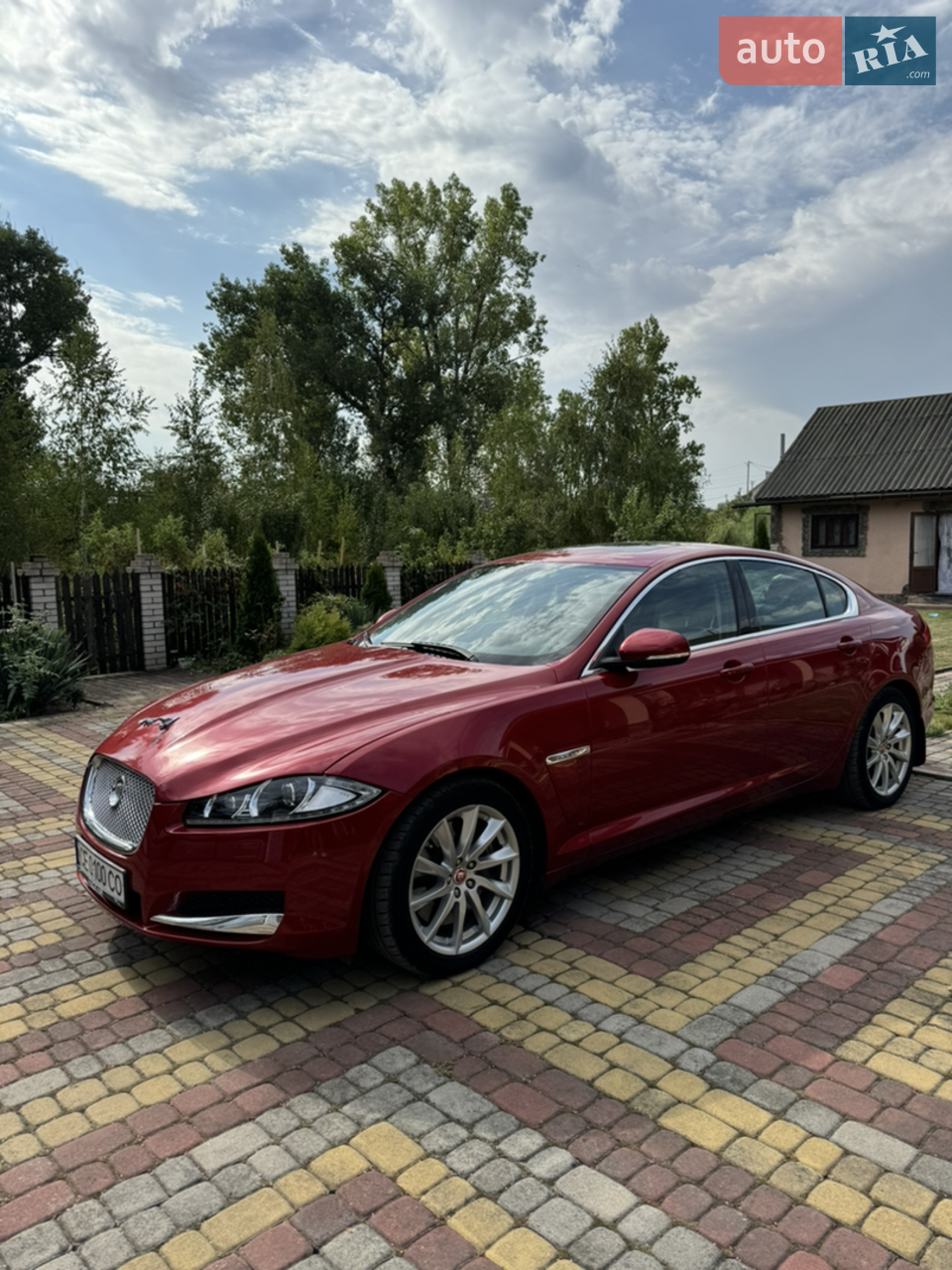 2014 Jaguar XF - мініатюра 21