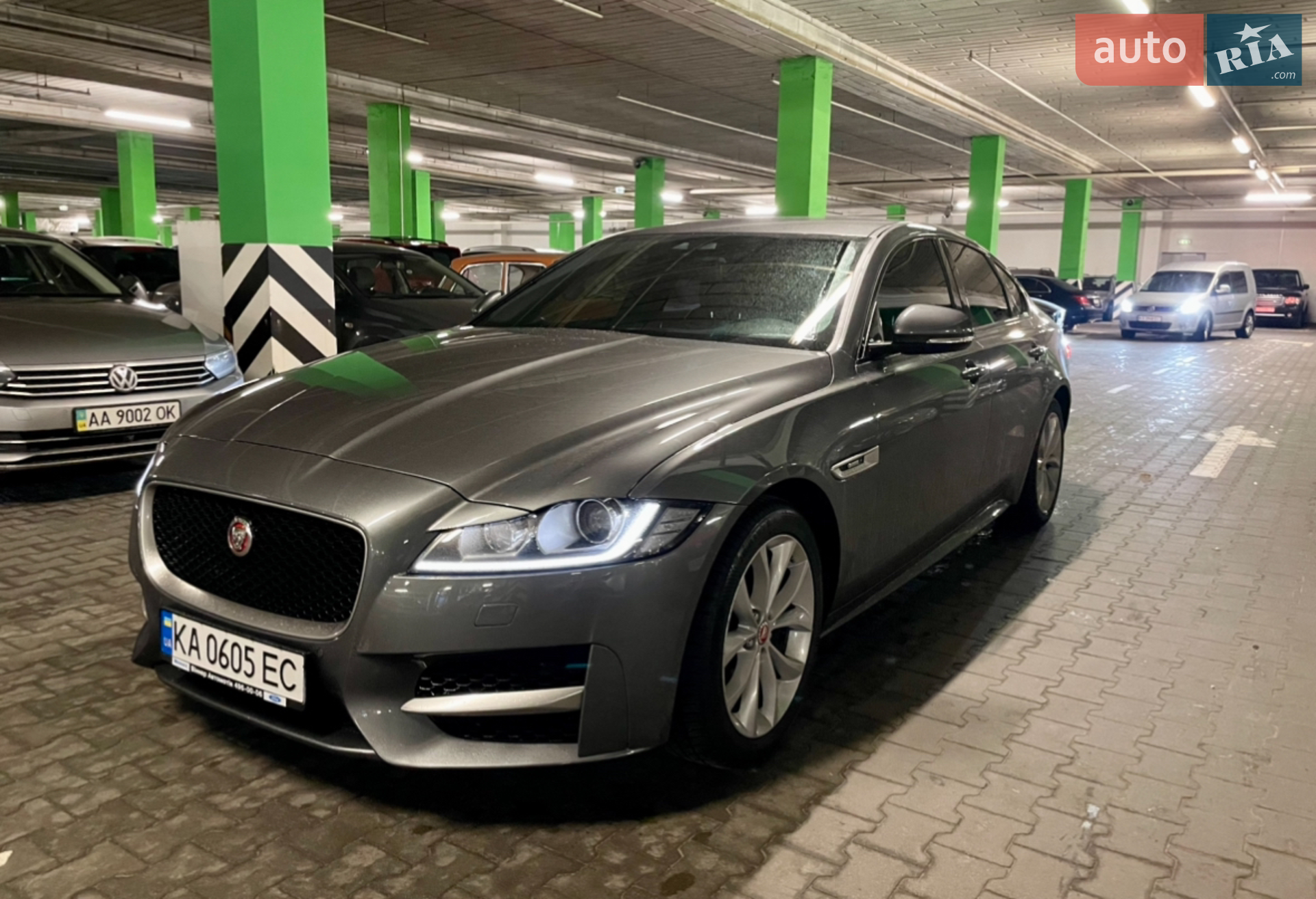 2016 Jaguar XF - мініатюра 2