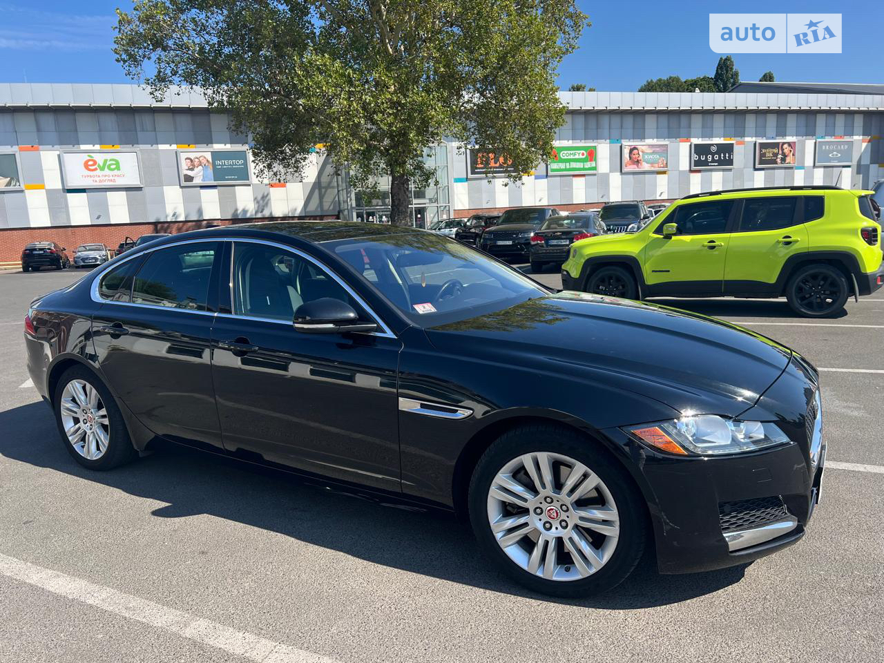 2022 Jaguar E-Pace - мініатюра 11