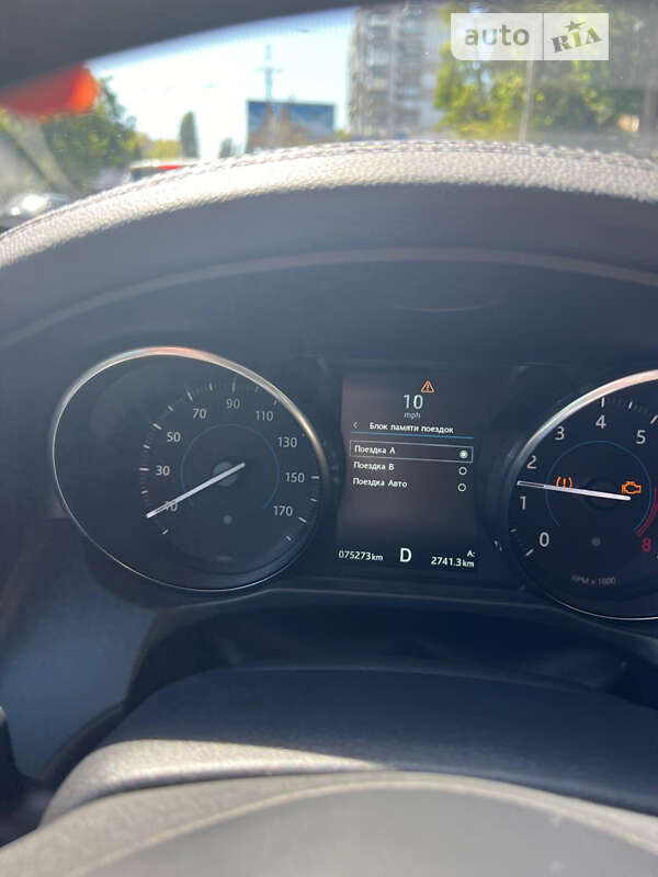 Седан Jaguar XF 2016 в Одессе