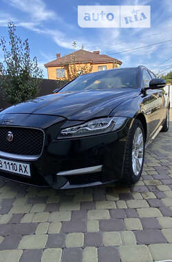 Универсал Jaguar XF 2019 в Киеве