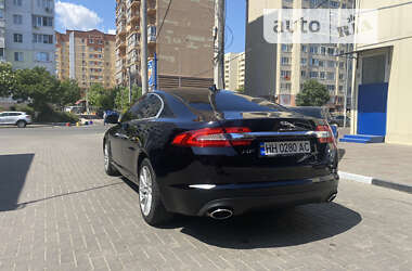 Седан Jaguar XF 2013 в Одессе